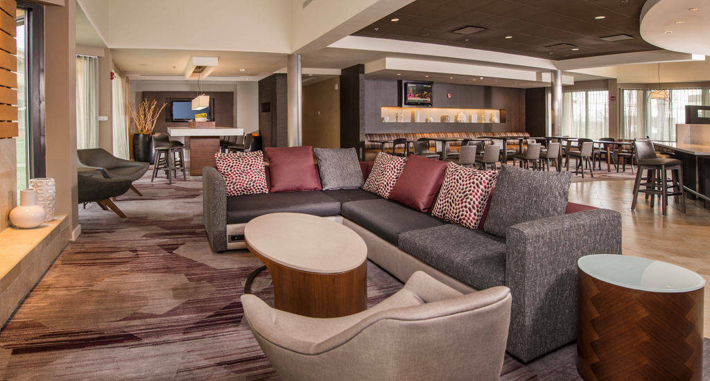 Courtyard By Marriott Baltimore BWI Airport Линтикам Экстерьер фото